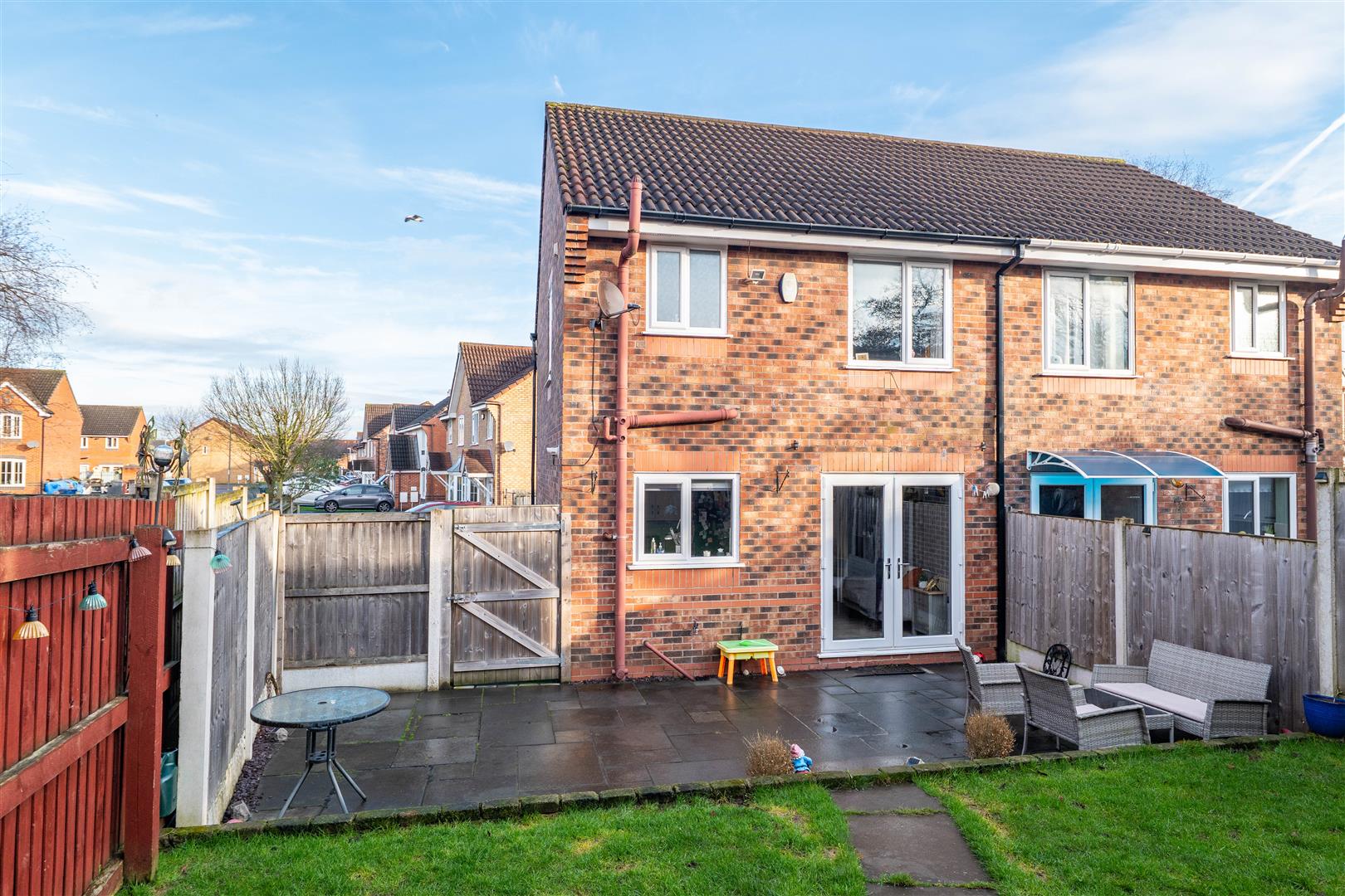 Kennett Drive, Leyland